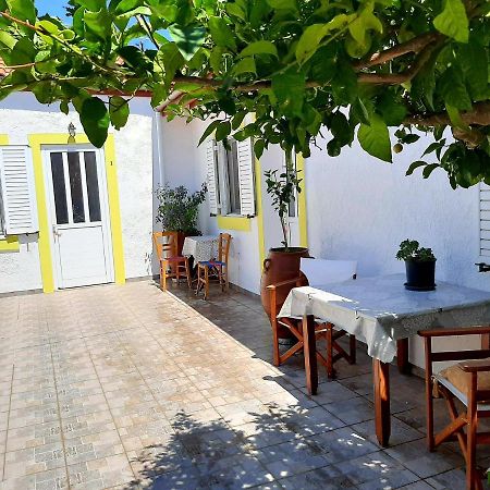Apartamento Lemon Garden 2 Karidi Exterior foto