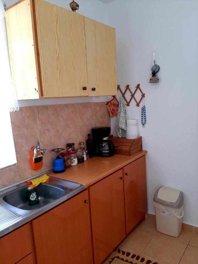 Apartamento Lemon Garden 2 Karidi Exterior foto