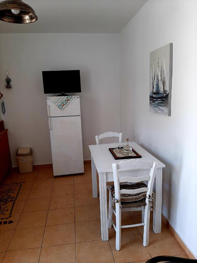 Apartamento Lemon Garden 2 Karidi Exterior foto